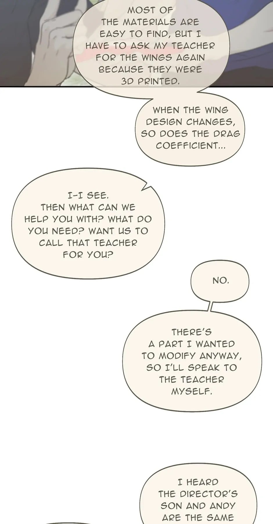 Nerd Project, Chapter 29 image 24